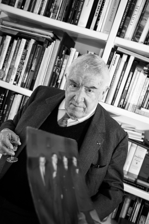Emile Biasini, 7 February 2007