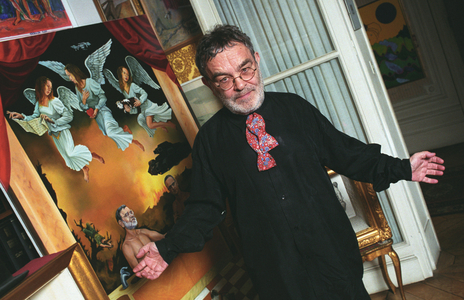 Fernando Arrabal, March 20, 2004 