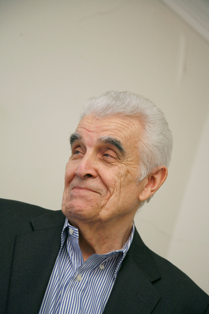 Rene Girard, October 11, 2007