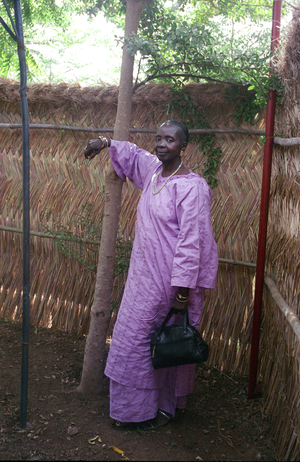 Aminata Sow Fall, November 25, 2006 