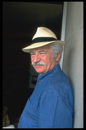Portrait of Jacques Lederer June 28, 1999