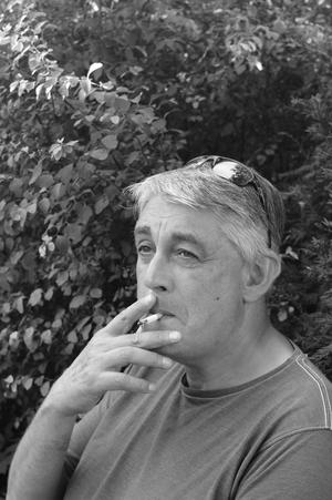 Portrait of Iain Levison 11/09/2016
