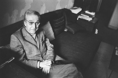 Raymond Abellio, October 1, 1980