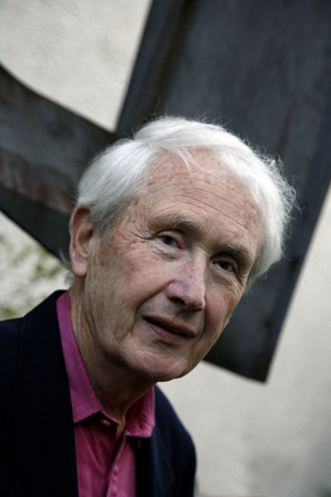 Frank McCourt, September 13, 2006