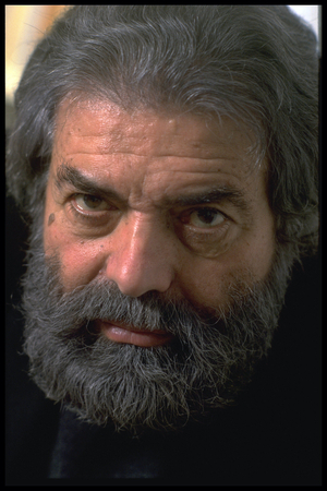 Portrait of Marek Halter January 7, 1999