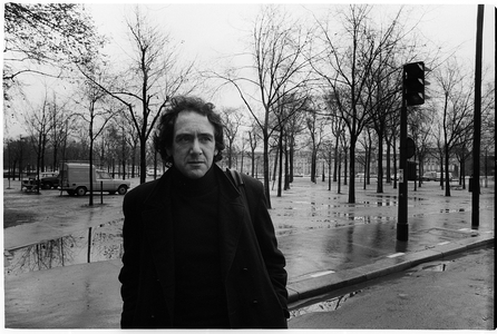 Portrait of Kenneth White, November 10, 1976