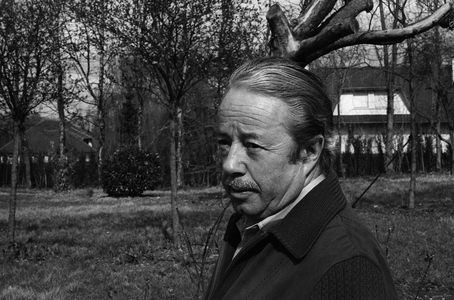 Portrait of Armand Lanoux, March 17, 1977