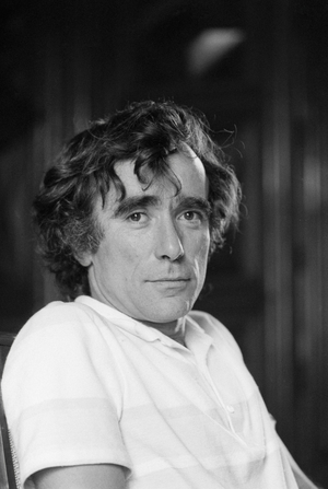 Portrait of Jean-Claude (Jean Claude) Guillebaud, March 8, 1978