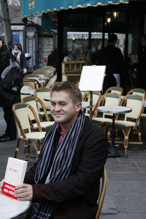 Stephane Audeguy, January 30, 2007