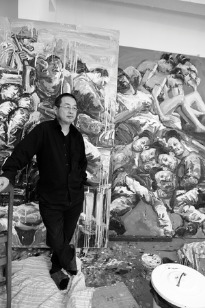 Zhenjun Du on May 27, 2014