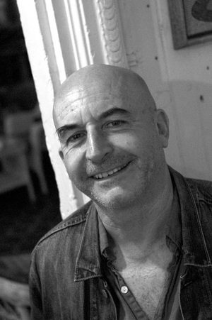 Portrait of Eduardo Espina 01/12/16