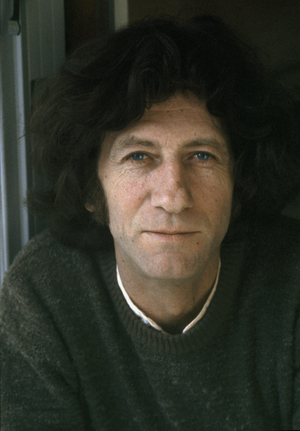 Portrait of Danilo Kis on March 15, 1982