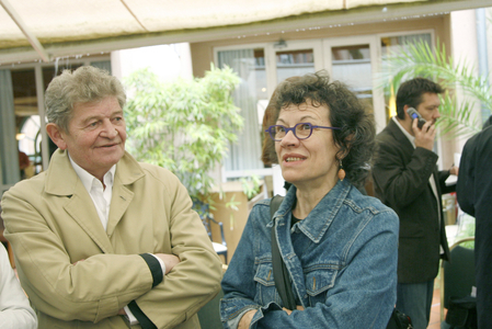 Gerard Bobiller, June 14, 2008