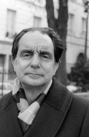 20 Feb 1981, Italo Calvino (photo)