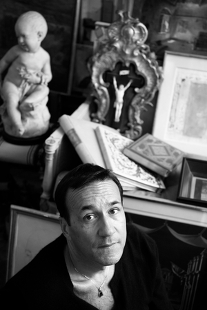Patrick Mauries, September 11, 2007