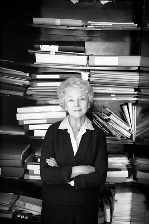 Mona Ozouf, December 5, 2009