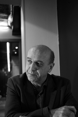 Portrait of Timour Muhidine, 09/01/2017