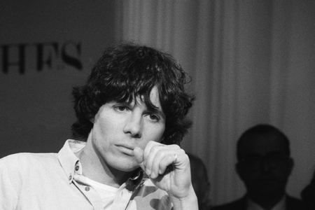 Bernard-Marie (Bernard Marie) Koltes in Television Appearance, (Apostrophes television broadcast) September 21, 1984
