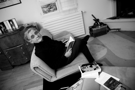 Bernard Pivot, November 30, 2006