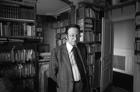 Portrait of Jean Ellenstein, June 11, 1974