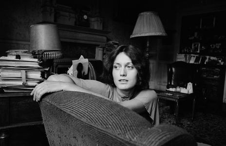 Portrait of Noelle Chatelet, August 31, 1977