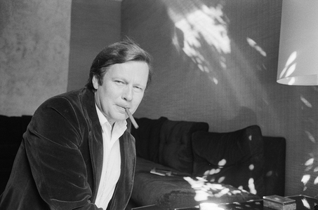 Portrait of Jean-Marie (Jean Marie) Benoist, September 15, 1980