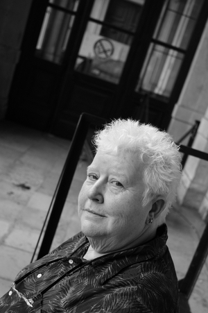 Portrait of Val McDermid - 02/04/2017