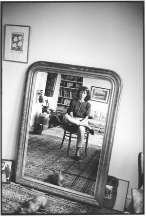 Anne Wiazemsky, June 30, 1989