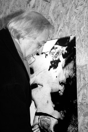 Claude Mollard, November 24, 2011