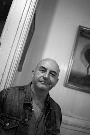 Portrait of Eduardo Espina 01/12/16