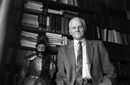 Portrait of Felicien Marceau, January 1, 1970