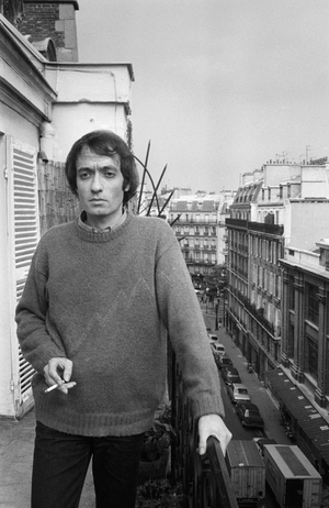 Portrait of Rene Belletto, June 19, 1981