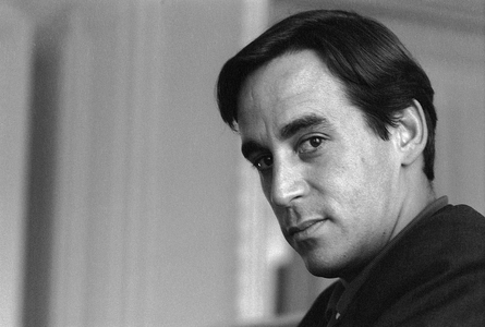 Portrait of Thierry Ardisson, February 4, 1983