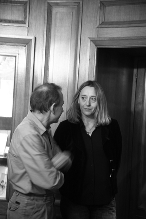 Virginie Despentes, August 11, 2010