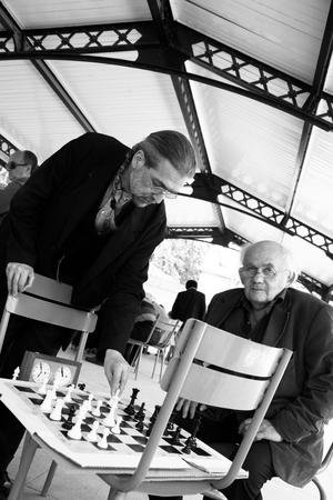 Hans-Peter (Hans Peter) Litscher, April 24, 2007