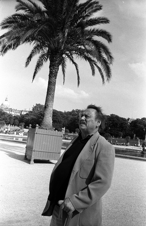 Jim Harrison, September 12, 1998