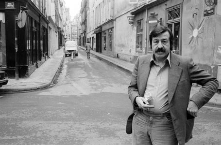 27 Mar 1979 - Writer Gunter Grassroots