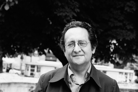 Portrait of Manuel Scorza, June 25, 1979