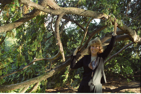 Sarah Blaffer Hrdi, September 27, 2002