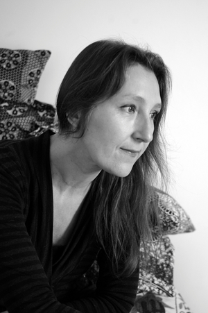 Portrait of Marie Darrieussecq 13/01/2017