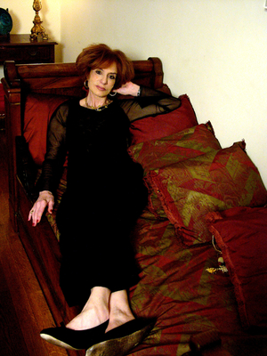 Venus Khoury-Ghata (Khoury Ghata), 14 May 2005