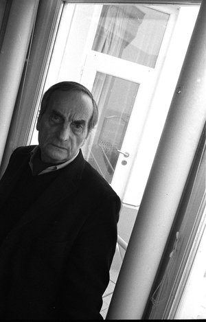 Charles Juliet, June 5, 2005