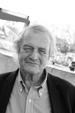 Portrait of Philippe Alexandre, November 7, 2015