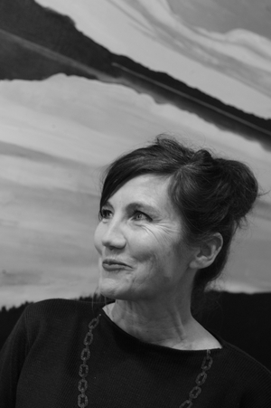 Portrait of Emmelene Landon 07/03/2017
