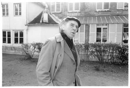24 Mar 1978, Cologne, Germany - Writer Heinrich Boll
