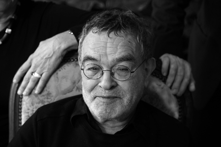 Fernando Arrabal, 8 May 2007