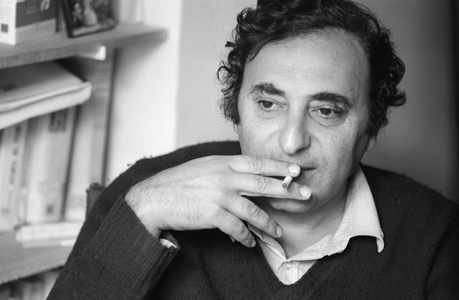 Portrait of Juan-Jose (Juan Jose) Saer September 10, 1980