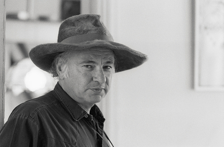 Portrait of Edgar Morin, September 19, 1980