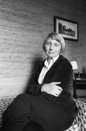 Portrait of Irene Monesi, May 17, 1974