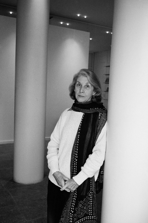 14 Sep 1988, Paris, France - South African writer Nadine Gordimer